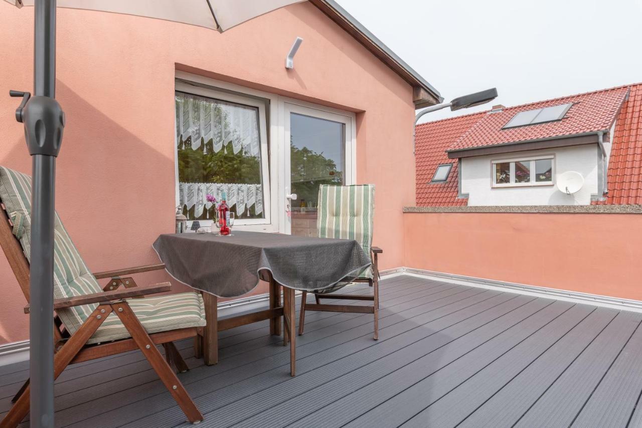 Ferienwohnungen Becker "Sonne & Meer" Und "Strandliebe" Ostseebad Kühlungsborn エクステリア 写真